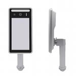 Infrared 7 Inch Display 800*1280 Face Recognition Thermometer