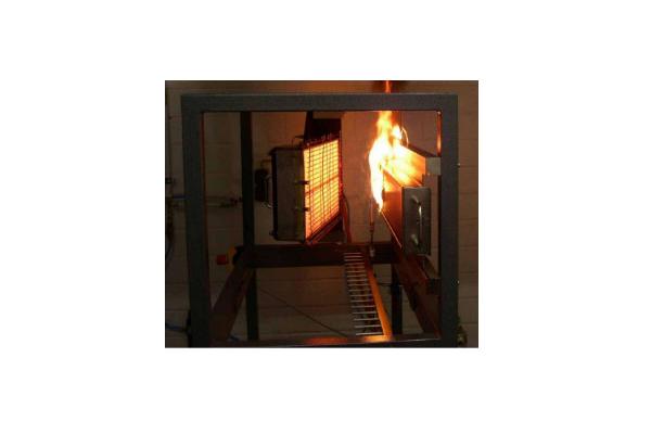 ISO 5658 Flame Spread Tester For Fire Safety Assessment