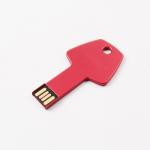 2.0 32GB 64GB 128GB Metal Key USB Flash Drive Conform To Europe Standard 50MB/S for sale