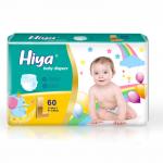 Custom Ecological Baby Disposable Diaper Pants OEM Service Accepted for sale