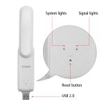 Mini USB WiFi Range Extender 2.4GHz Wireless Signal Repeater Booster for sale