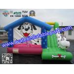 Backyard Kids Small Inflatable Bouncy Castle with Slide Hire