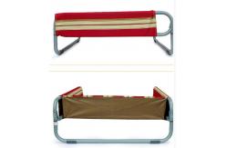China 28in Lightweight Elevated Dog Cot Bed 600D XL Cooling Dog Bed supplier