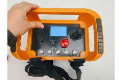 China Robot Car Industrial Wireless Remote Control supplier
