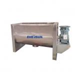 Automatic 250 Kg Spiral Ribbon Mixer Pepper Powder Mixing Machine For Glaze for sale