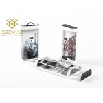 Plastic Mobile Accessories Packaging Box / Custom Phone Case Packaging for sale