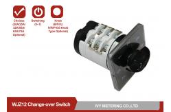China 440V 660V 32 Amp Changeover Switch Industrial Electronic Components For Household supplier