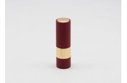 China ABS Exquisite  Press Pop Reusable Empty Liquid Lipstick Tubes supplier