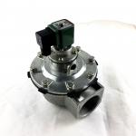 DMF-Z-50S DC24V AC110V AC220V Pulse Jet Valve For Clean Air Cleaning for sale