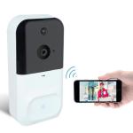 HD 1080P Apartment RoHS Ring Wifi Enabled Video Doorbell for sale