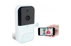China HD 1080P Apartment RoHS Ring Wifi Enabled Video Doorbell supplier