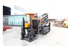 China Automatic Crawler Hdd Horizontal Directional Drilling  / Trenchless Drilling supplier