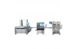 China Papa P190 Large Automatic Encrusting Machine With Automatic Tray Arrangement System supplier