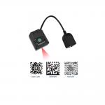 40cm Passport OCR Aztec Datamatrix Fixed Mount Barcode Scanner for sale