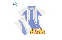 China Peak Performance Kids Soccer Jerseys Unleash Your Potential with Quick Dry Fabric supplier