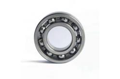 China Durable Deep Groove Low Friction Ball Bearings 6301 Outer Diameter 12mm supplier