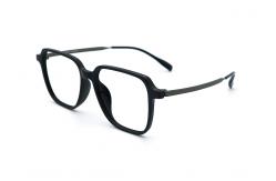 China Lightweight TR+Beta Titanium Glasses ZTO 1026 Adjustable Temples supplier