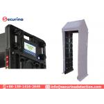 Lightweight Pass Through Metal Detector Security Threats Detection Weapon Searching
