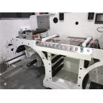 330/420 Plus Intermittent Rotary Label Die Cutting Machine With Flexo Print And Slitting for sale