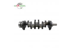 China Engine Crankshaft 8944436620 8944552401 8921909270 for 4JB1 Engine  supplier