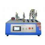 AC220V Double Head Click Scribing Life Testing Machine and phone tester