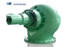 China Hydro Power Station Self Regulating Pressure Control Valve supplier