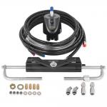 3/4inch Tapered Ss Marine Hydraulic Steering Systems 150hp Helm Cable for sale