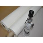 High Tension 25 Micron Silk Screen Printing Mesh With ISO 9001 / SGS Certificate for sale
