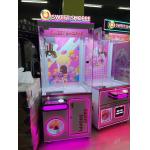 Sweet Candy Claw Crane Coin Operated Arcade Game Machine for sale