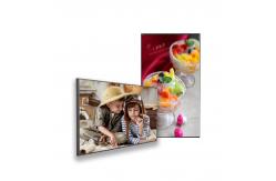 China Shop Window Indoor Digital Signage 2500nits Advertising TFT LCD Display supplier