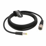 HR10A-10P-12S 12 Pin Hirose Female To 5.5 2.5mm DC Cable For Sony XC75 Camera for sale