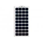 Long Life Span BIPV Solar Modules Solar Roof Tile For 30KW Solar Carport System for sale