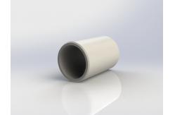 China Radial Ceramic Bushing For Maintenance-Free Lubricating Way In Mining Processing Equipment supplier