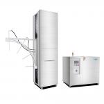 IPX9K Water Spray Equipment , Integrated Pressure Rain Testing Apparatus for sale