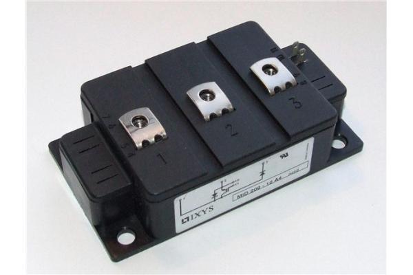 6MBP160RUA060F-01 IGBT Power Moudle