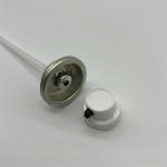 Female Paint Spray Valve for Precision Coating in Automotive Applications – 1/4 NPT Connection for sale