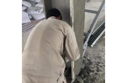 China Strong And Eco Friendly Steel Frame Building Construction Sustainable Steel Structure supplier