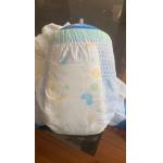 Soft Pull Up Baby Diaper Breathable Disposable for sale