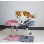 34cm Interactive Sisal Cat Scratching Post for sale