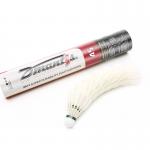 Impact Resistant Goose Feather Badminton With Sandwich Cork Head for sale