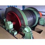 Mining Equipment Underground Single Rope Fast Conveying Hoisting Machine