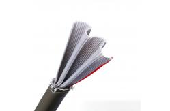 China Customize Control Falt Patch Cable Wire for Computer PVC Jacket Flat Ribbon supplier