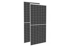 China Anodized Aluminium Alloy Waterproof Monocrystalline Solar Panel 435W 445W 455W supplier