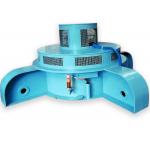 Customized Color Permanent Magnet Synchronous Generator 220-11000V Voltage Kaplan Hydro Turbine for sale