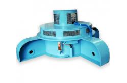 China Kaplan Turbine Generator Steel Stainless Steel Customized Hydroturbine For Durability supplier