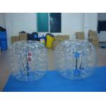 Transparent Body Zorb Ball, Inflatable Bumper Ball for kiddies
