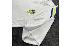 China White Polyester Soccer Fan Version Jersey Long Lasting supplier