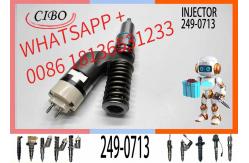 China 249-0713 10R-3262 Diesel Engine Injector Assy supplier
