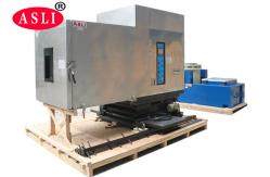China Temperature Humidity Environmental Shaker For Electronics / Automobile supplier