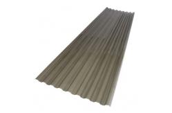 China Greenhouse Width 930mm 1mm PC Plastic Board Endurance Plate With Scratch Solution supplier